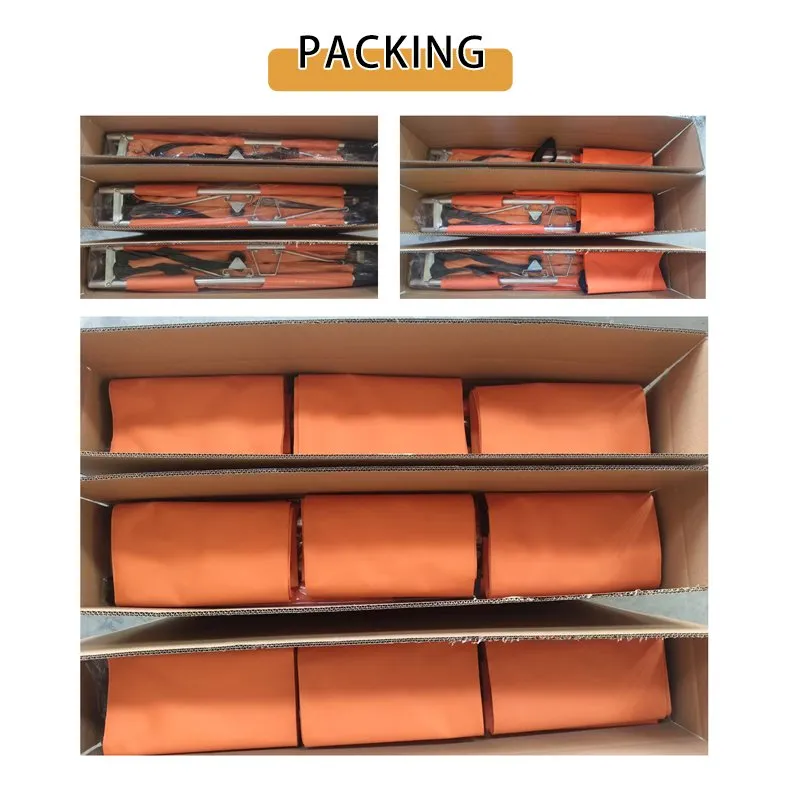 Rescue Stretcher View 6