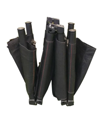 Premium Folding Stretcher with Enhanced Safety Features for Wholesalers