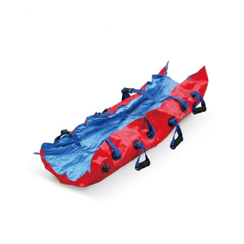 High Quality Vacuum Folding Child Stretcher, Vacuum Stretcher