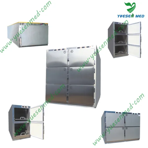 Mortuary Morgue Detail 4