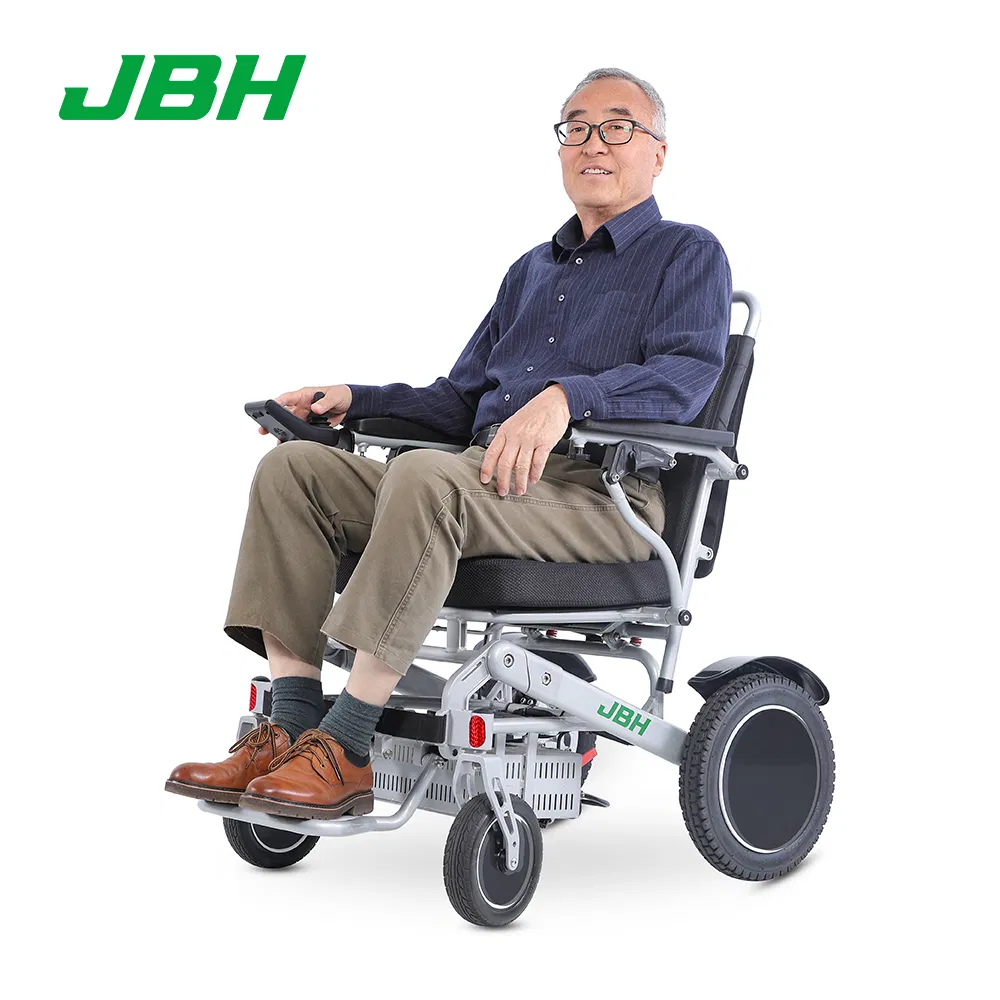 Mobility Scooter 350 Lbs-Power Wheelchair Stair Lift- Electric Folding Mobility Aid-Can Be as Lifting Devices, Stretcher