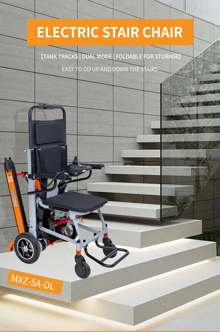 Stair Chair Detail 1