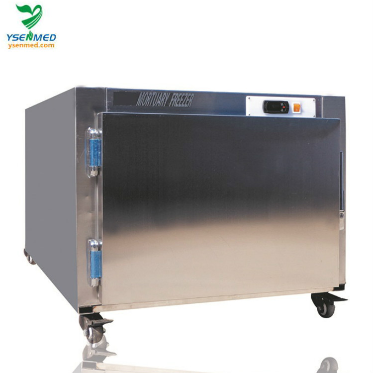 Ysstg0103 Stainless Steel 3-Body Hospital Mortuary Morgue