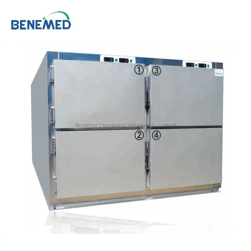 Mortuary Fridge Detail 5