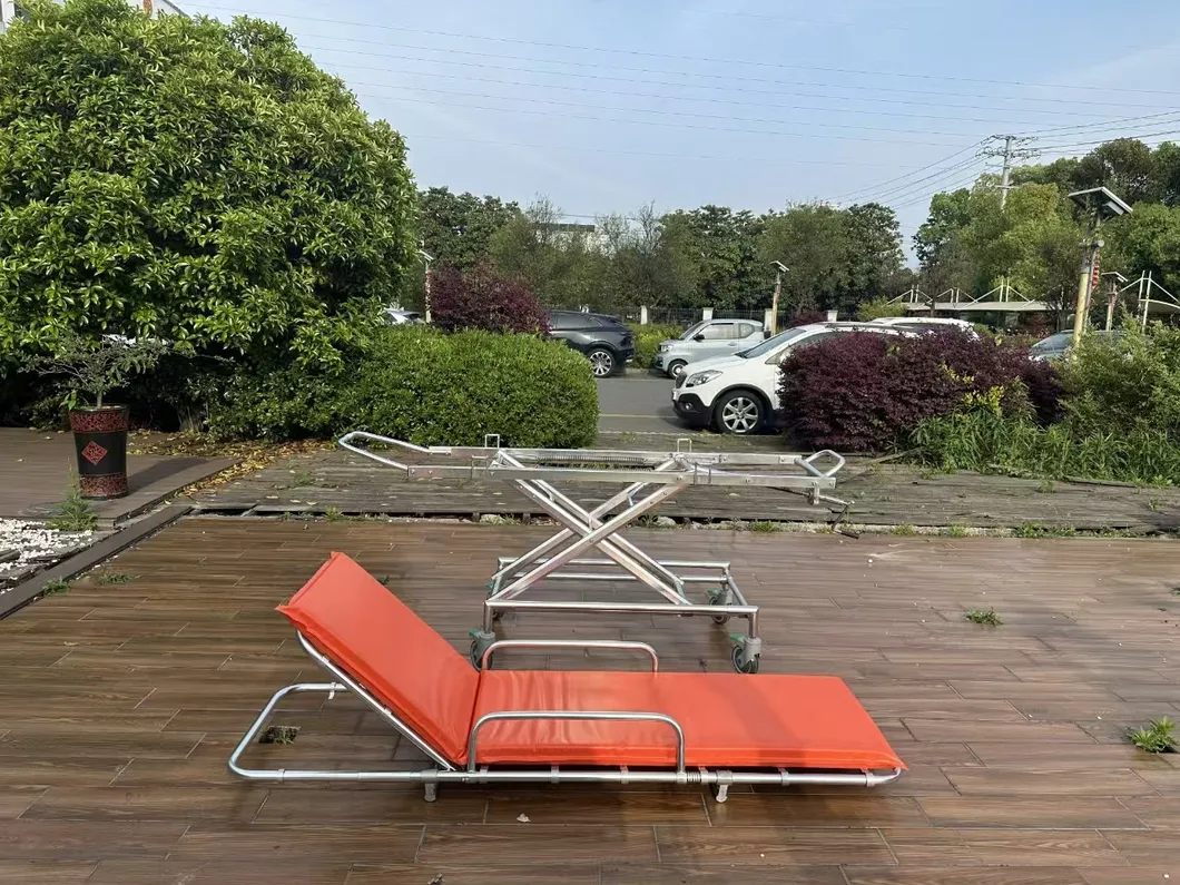 Non-Magnetic Stretcher Preview 8