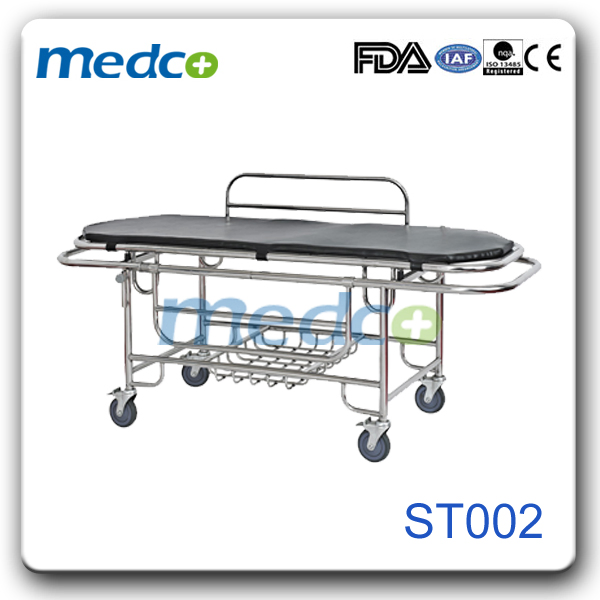 Hospital Furniture Cheap Stretcher for Ambulance Approved by ISO/CE