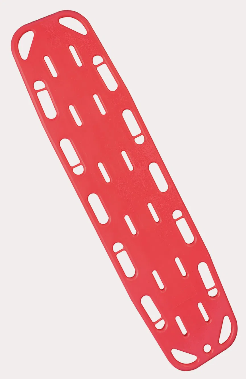 Emergency Rescue Plastic X-ray Pediatric Spinal Board Hospital Spine Board Stretcher