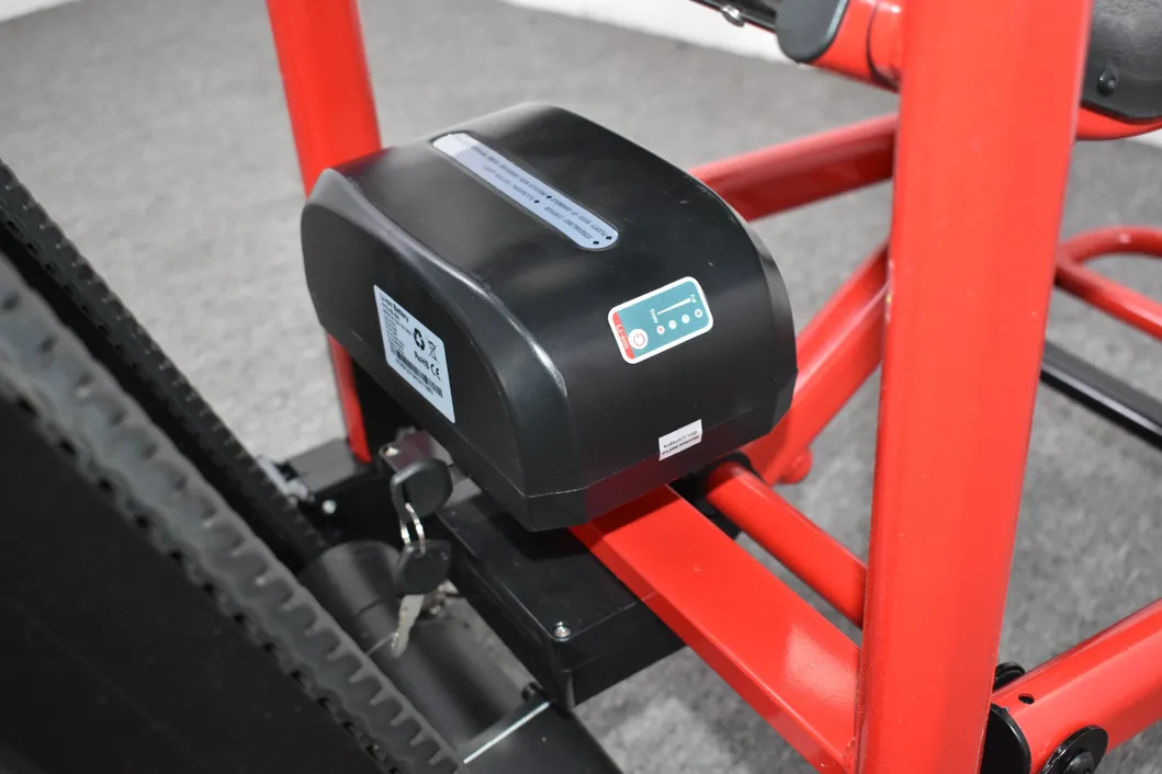 Stair Climbing Stretcher 10