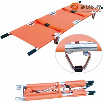 Foldable Stretcher