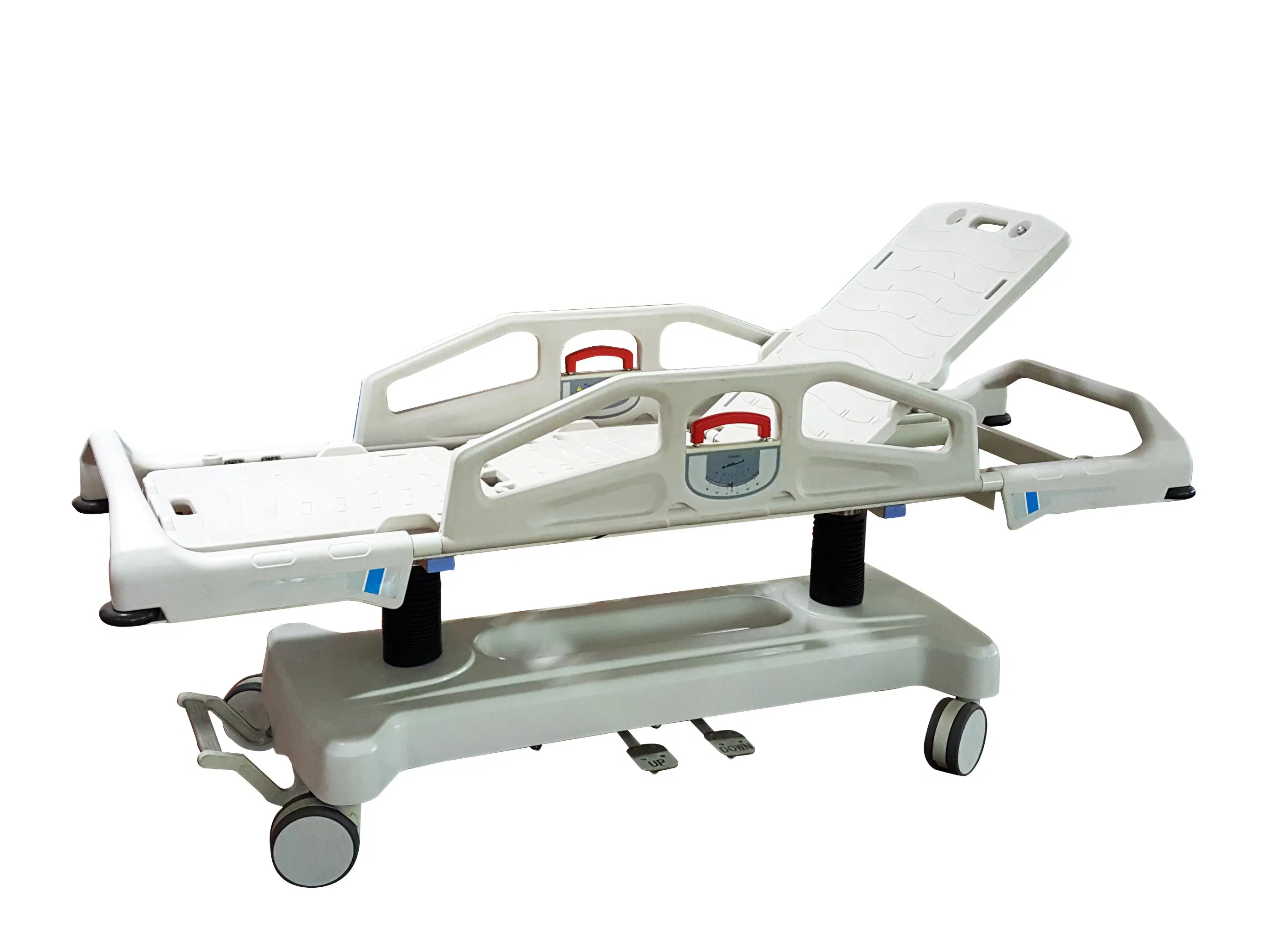 Reliable Hospitals Patient Transport Hydraulic Emergency Stretcher