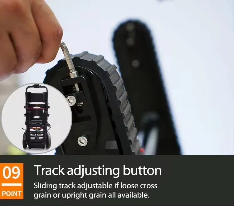 Stair Lift Chair Detail 9