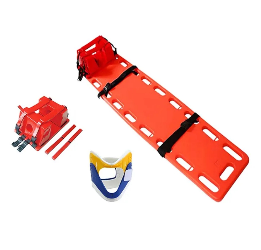 Versatile Rescue Stretcher for First Responders and Lifeguards