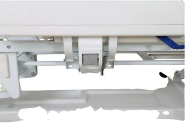 Hydraulic Transport Hospital Emergency Ambulance Stretcher