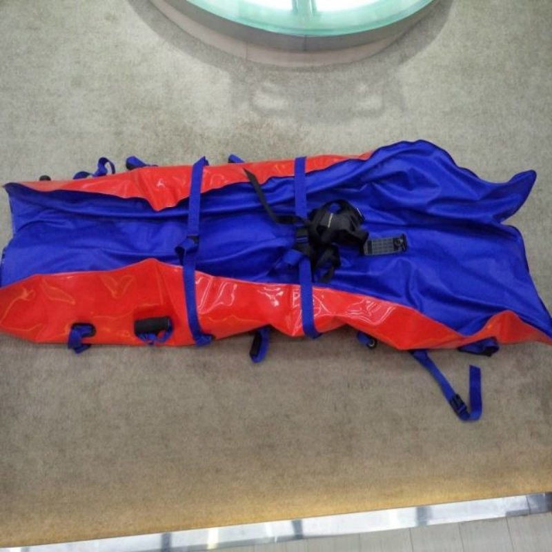 High Quality Vacuum Folding Child Stretcher, Vacuum Stretcher