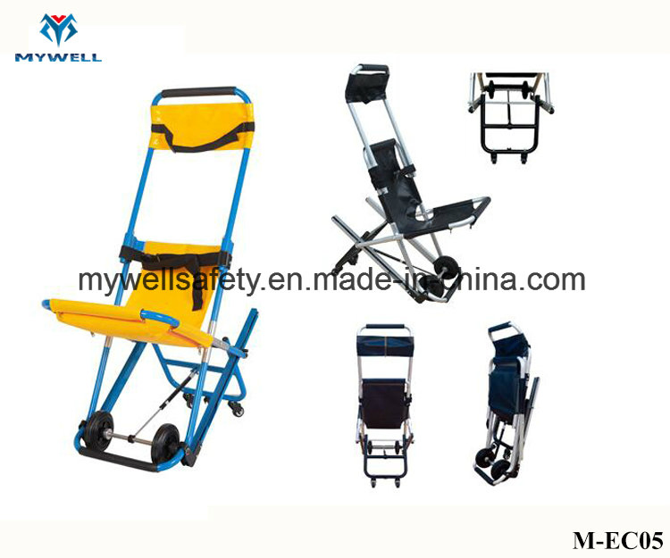 M-Ec05 Emergency Stretcher High Quality Hospital Stair Chair
