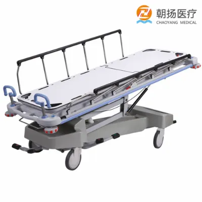 Rescue Hydraulic Patient Transport Stretcher