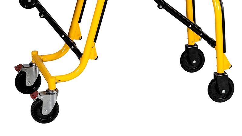 Hospital First Aid Aluminum Alloy Emergency Ambulance Stretcher Foldable Patient Stretcher