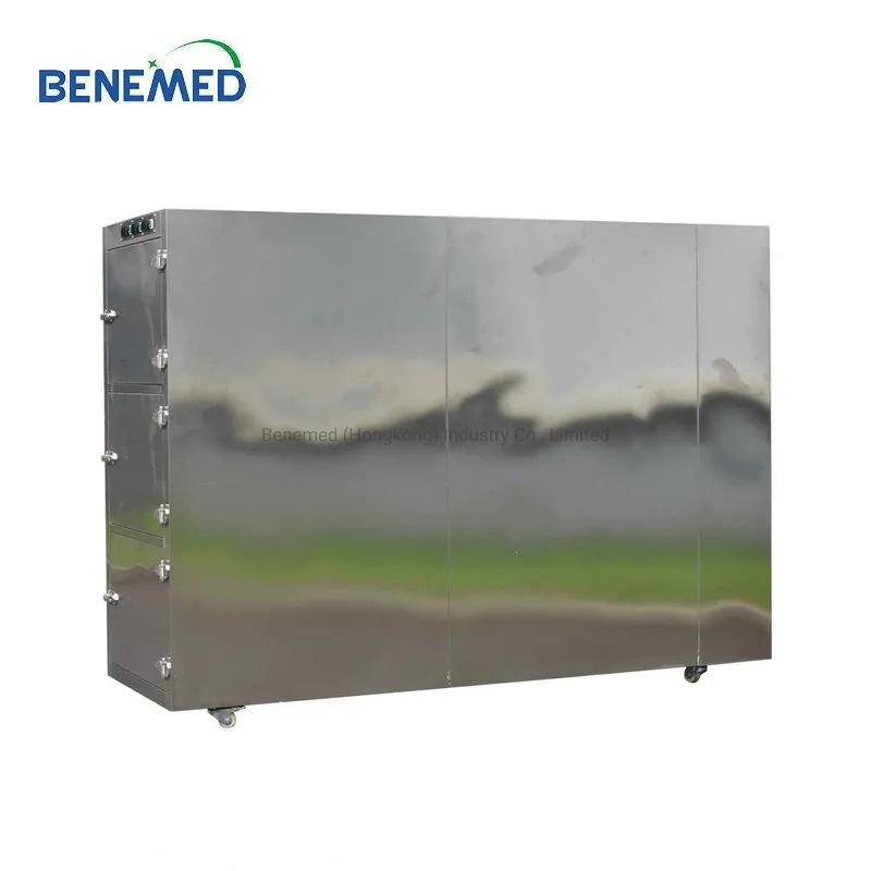 Mortuary Refrigerator Control