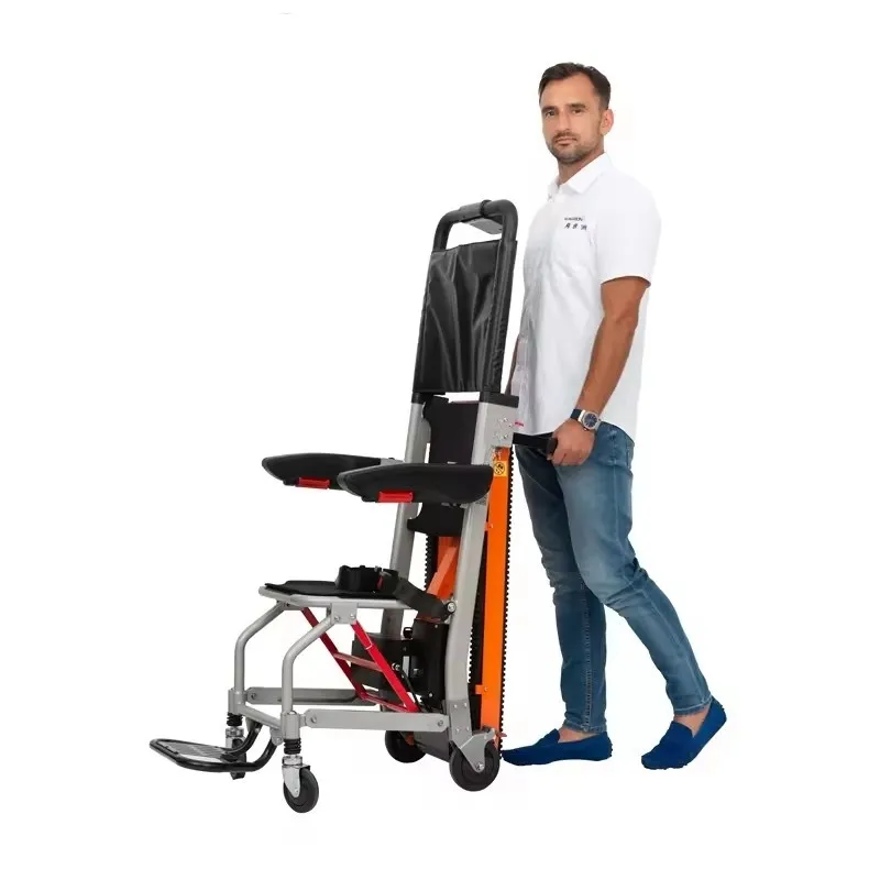 Stair Climbing Wheelchair Main