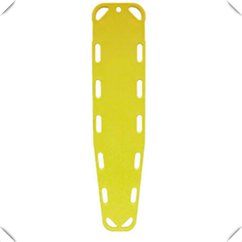 Emergency Rescue Lifesaving Life-Saving Stretcher Rotational Molding