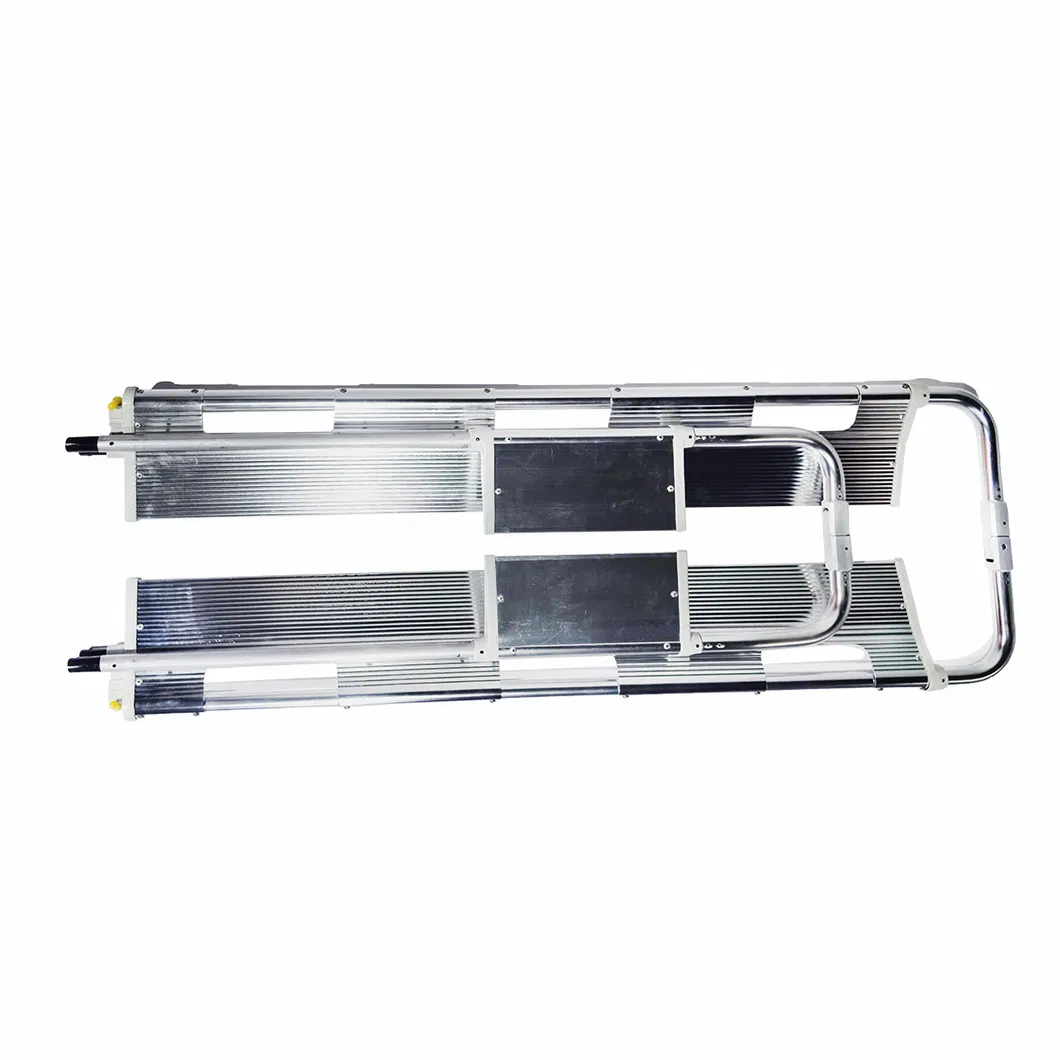 Detailed Stretcher View 1