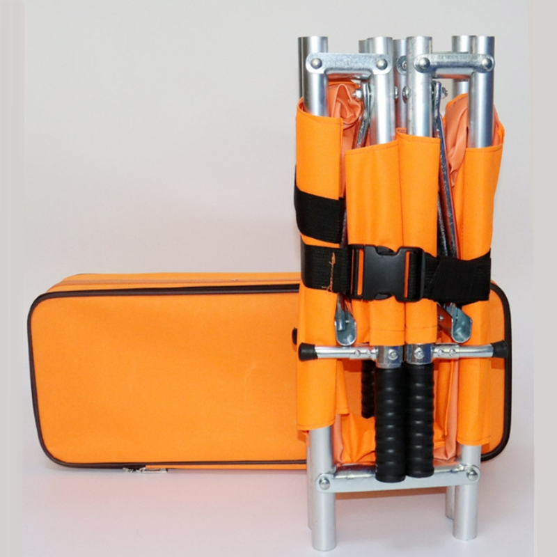 Emergency Rescue Stretcher and Nylon Soft Stretcher for Patient Transfer