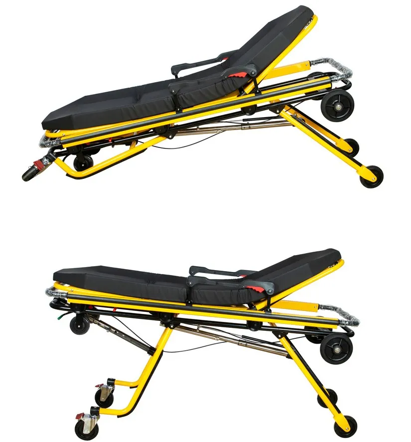Stretcher Adjustability