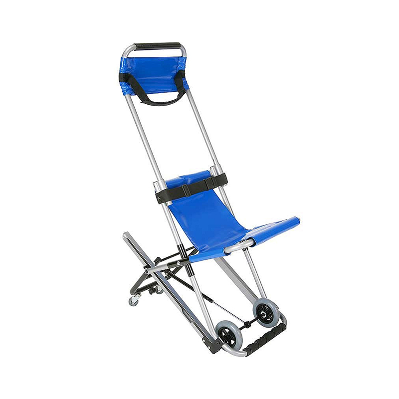 Foldable Criti Stair Evacuation Stretcher Chair