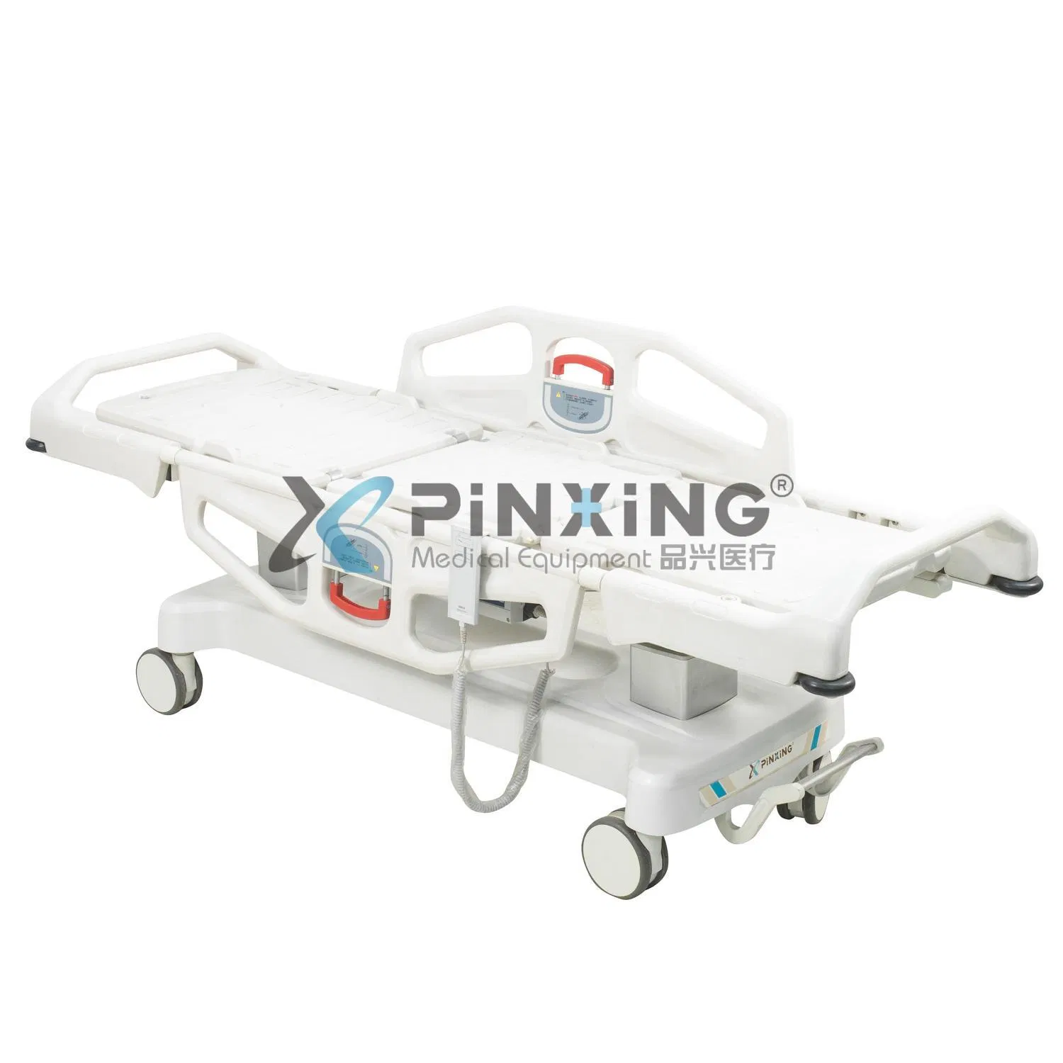 Reliable Hospitals Patient Transport Hydraulic Emergency Stretcher
