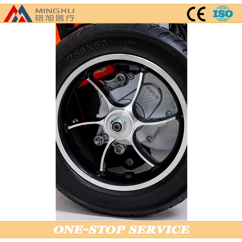 Emergency Ambulance Stair Chair Stretcher Patient Transfer Aluminium Electric Hand Truck Stair Climber