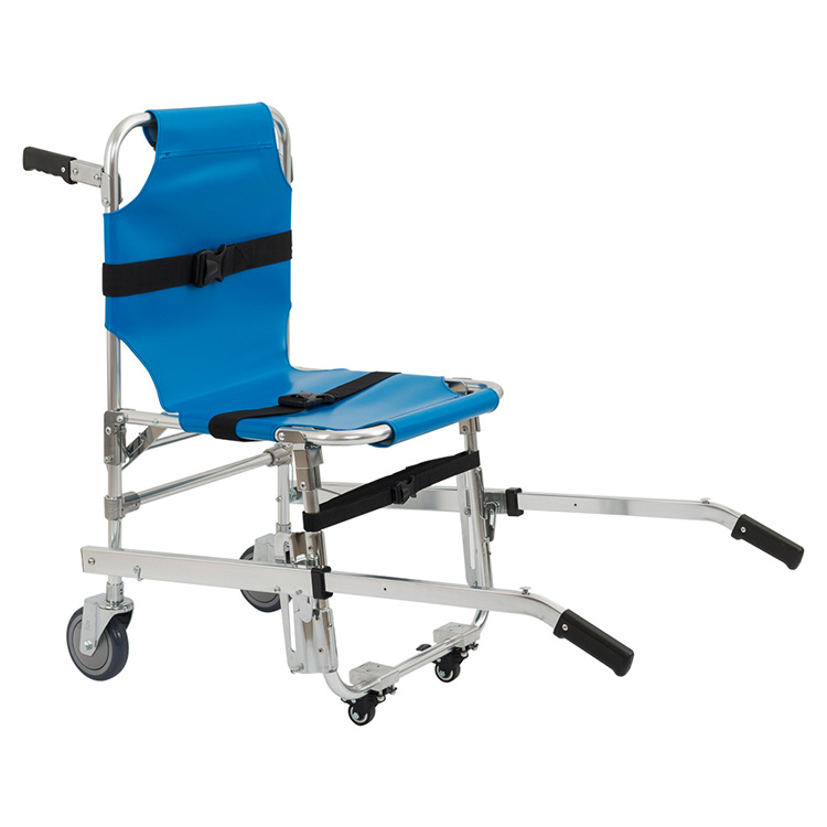 Best Selling Stair Assist Chair Lifts for Transfering Patient Ambulance Stretcher Chair