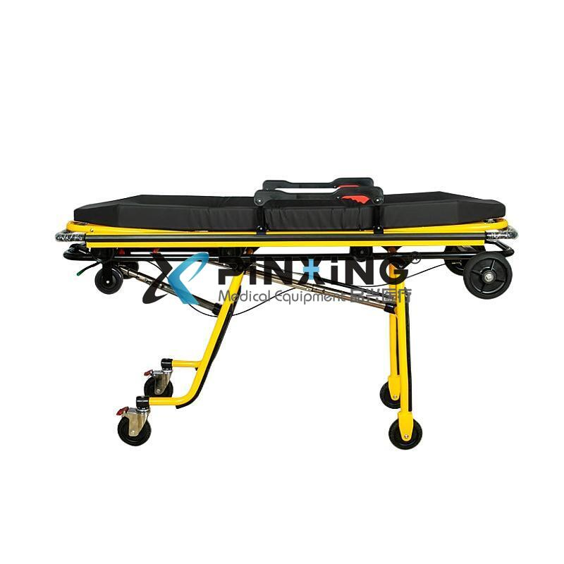 Premium Folding Stretcher for Home Care and Medical Use