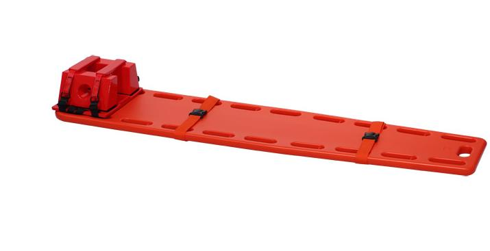 First Aid First Aid Device Head Immobilize Use for Spine Board