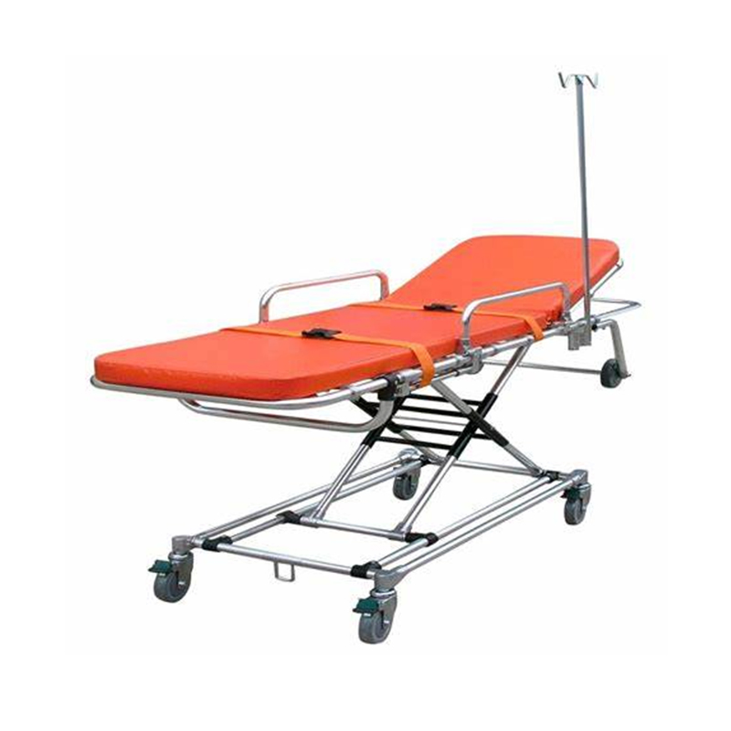 Ambulance Transfer Transport Bed Dimensions Emergency Room Bed Patient Hydraulic Stretchers