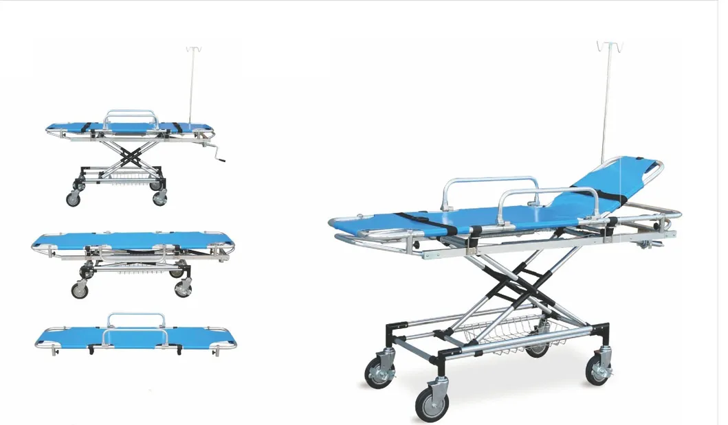 Medical Stretcher for Transfering