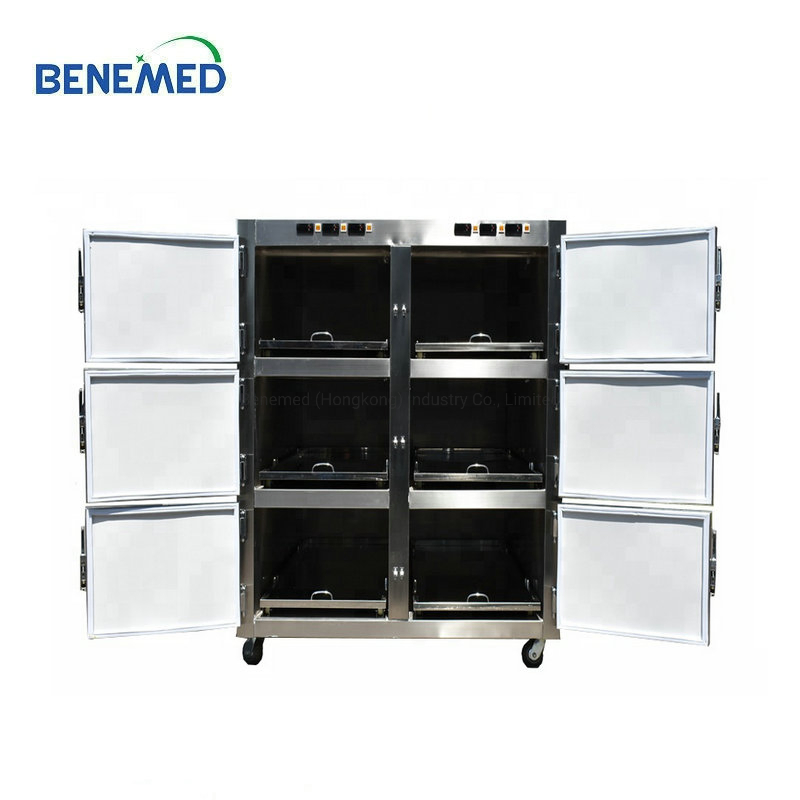 Great Performance Cooler Refrigerator Chamber Morgue Body Freezer