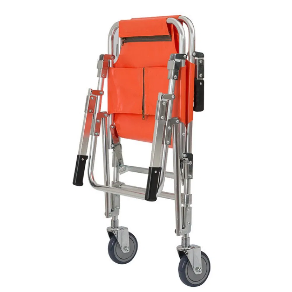 Best Selling Stair Assist Chair Lifts for Transfering Patient Ambulance Stretcher Chair