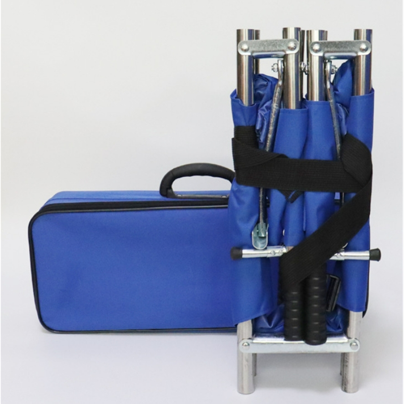 Emergency Rescue Stretcher and Nylon Soft Stretcher for Patient Transfer