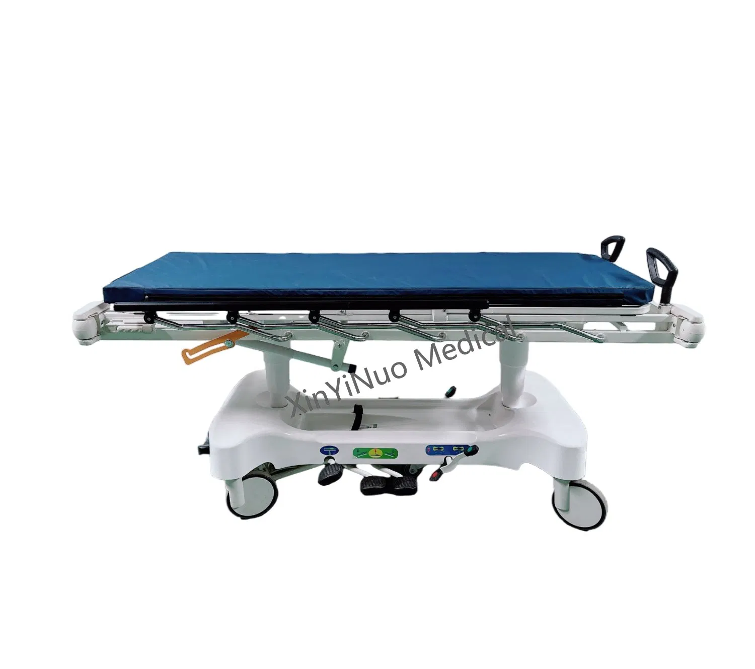 Hydraulic Patient Transport Stretcher Medical Stretcher
