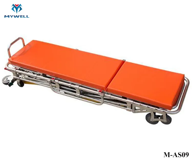 Ambulance Stretcher Detail 5