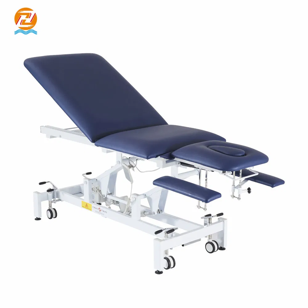 physiotherapy bed