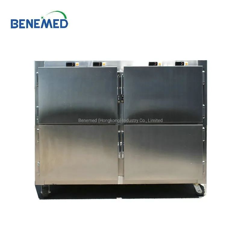 Funeral Equipment Mortuary Refrigeration Chamber