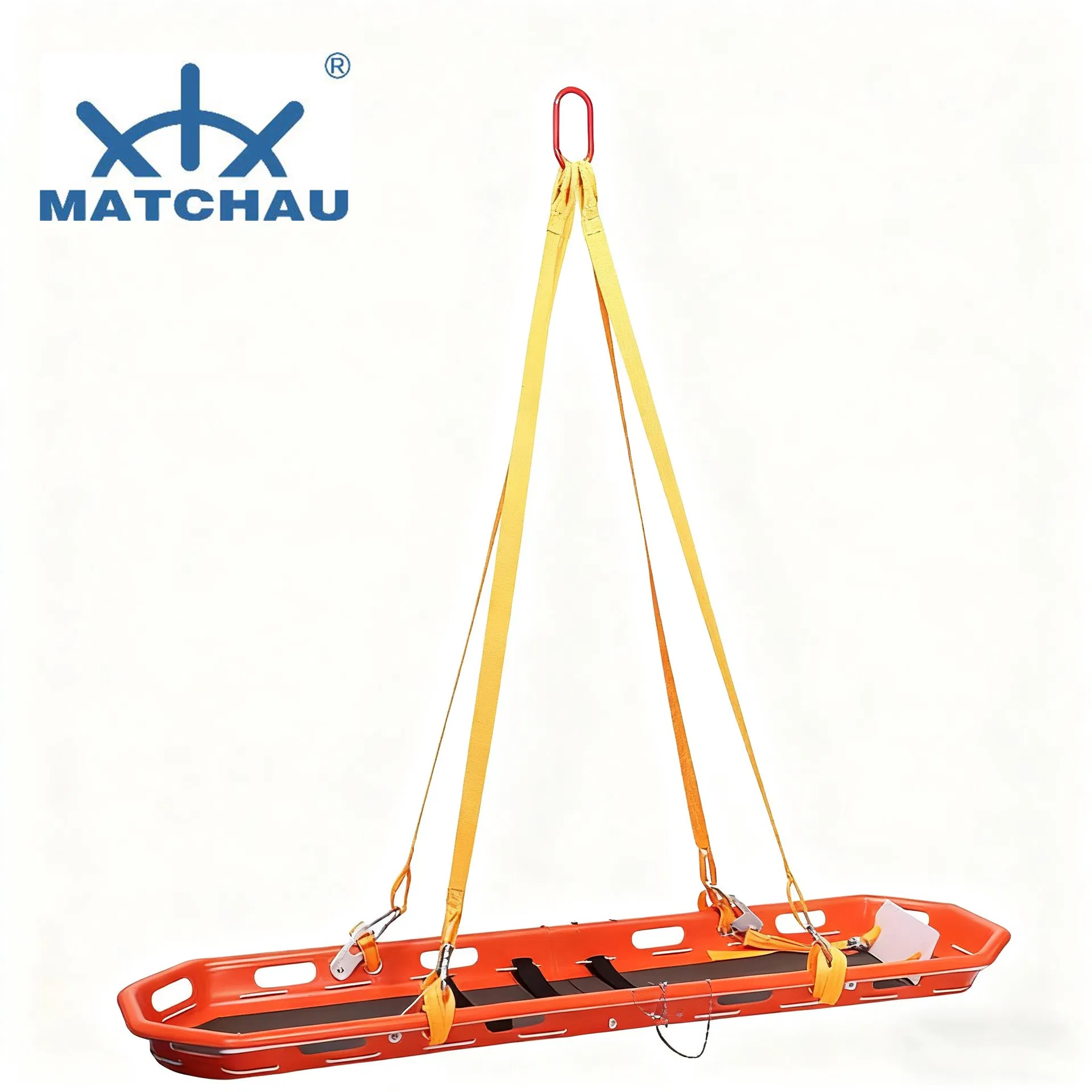 Rescue Stretcher View