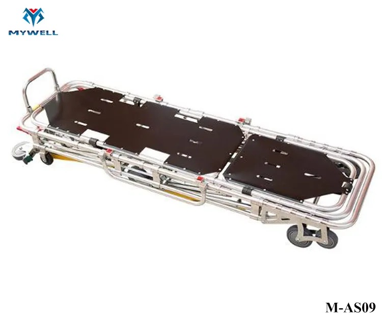 Ambulance Stretcher Detail 4