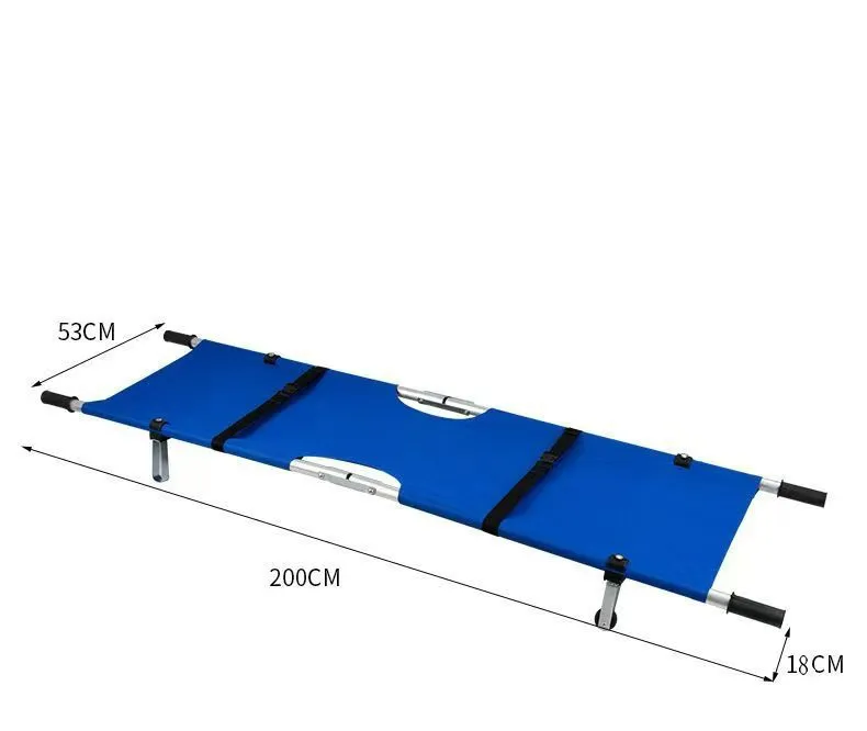 Emergency Rescue Stretcher