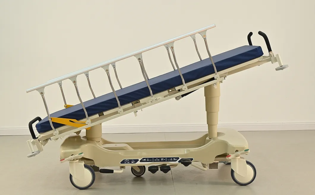 Emergency Trolley View 2