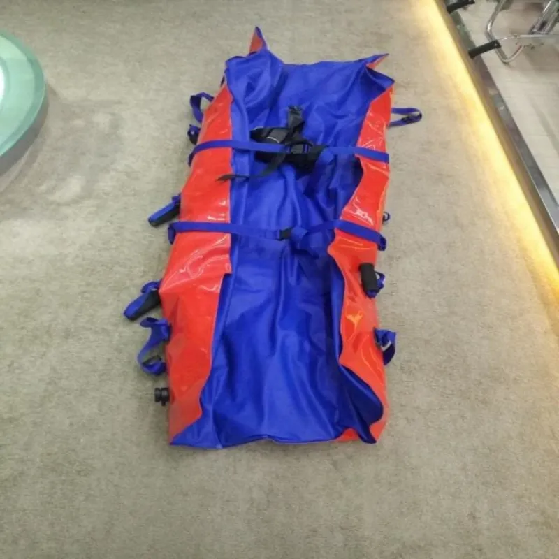 Vacuum Stretcher Folding