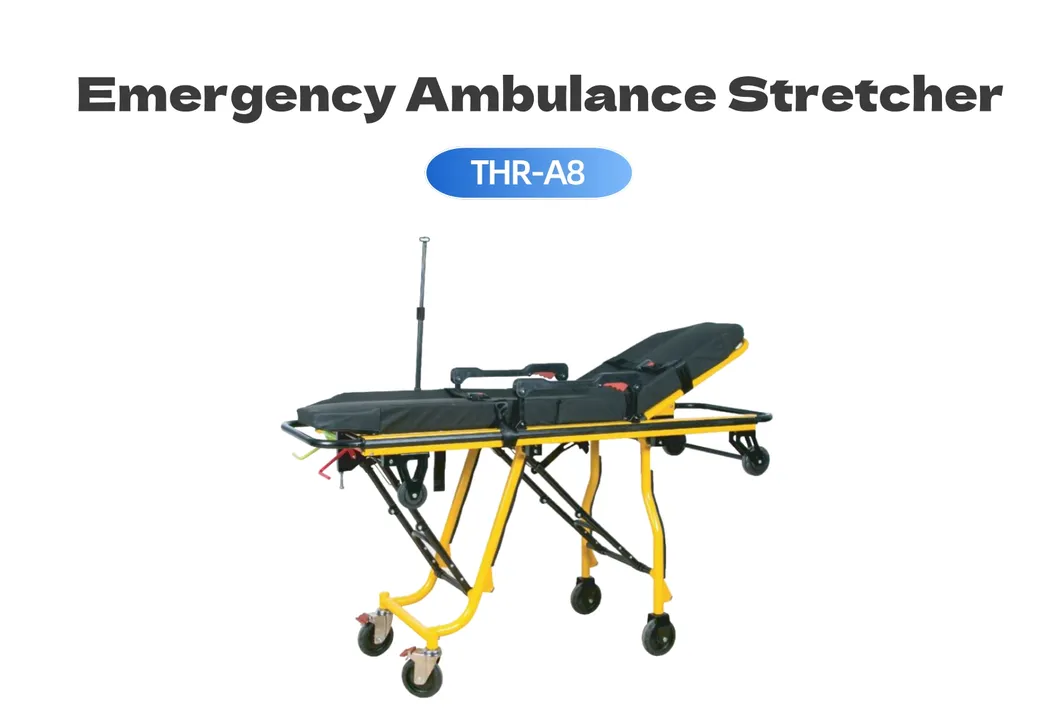 Ambulance Stretcher Overview
