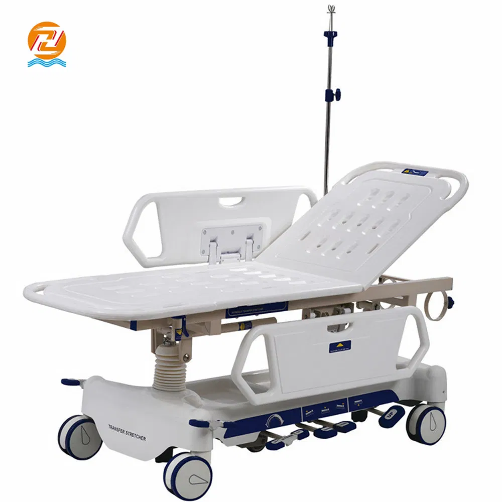 Hydraulic Transfer Stretcher