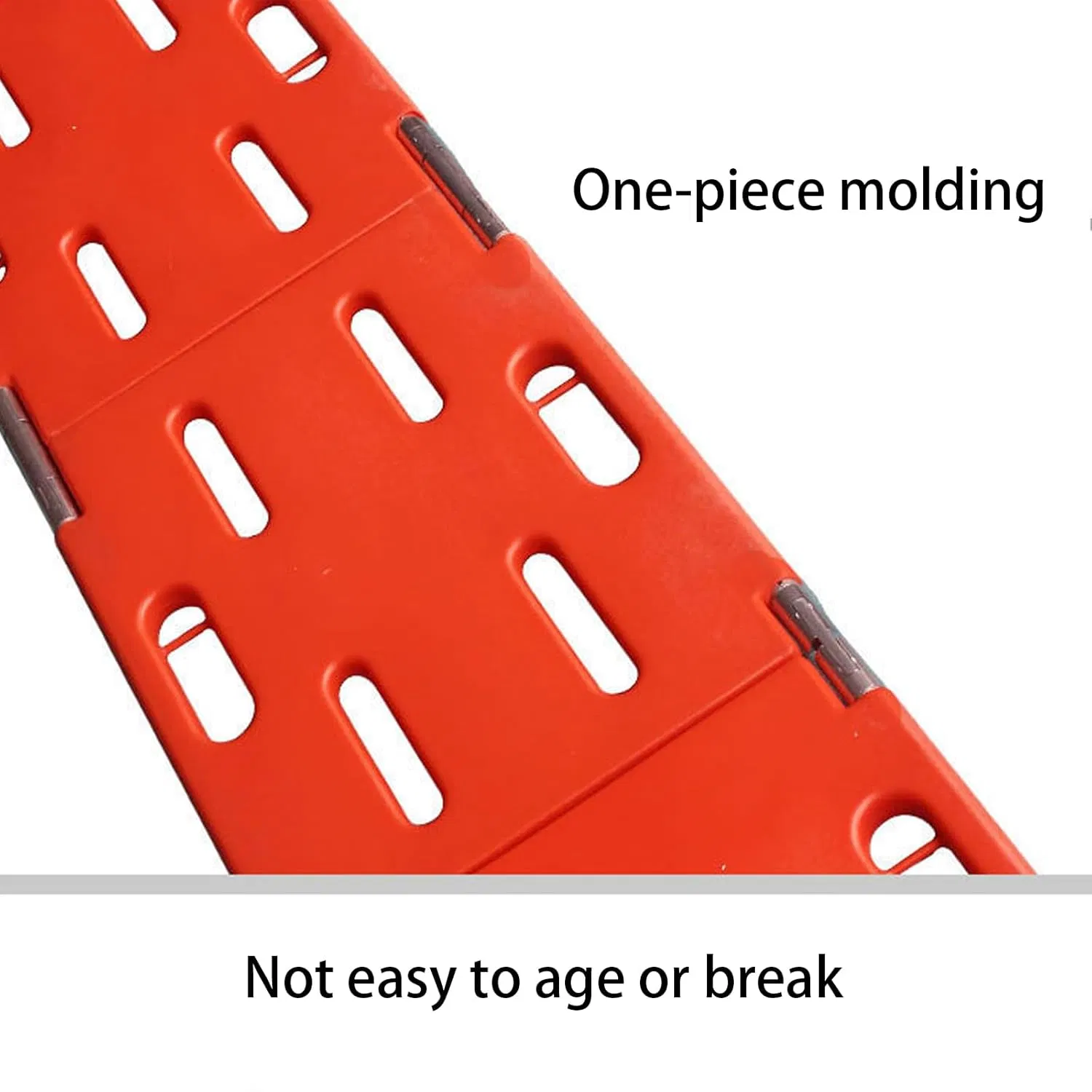 Spine Board Stretcher Backboard for Patient - Portable Backboard Immobilization
